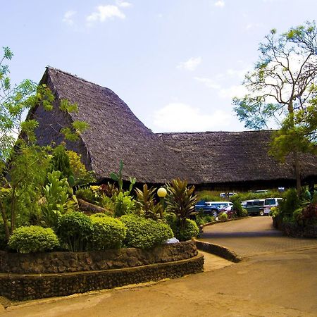 Blue Post Hotel Thika المظهر الخارجي الصورة