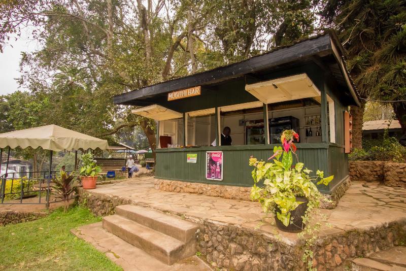 Blue Post Hotel Thika المظهر الخارجي الصورة