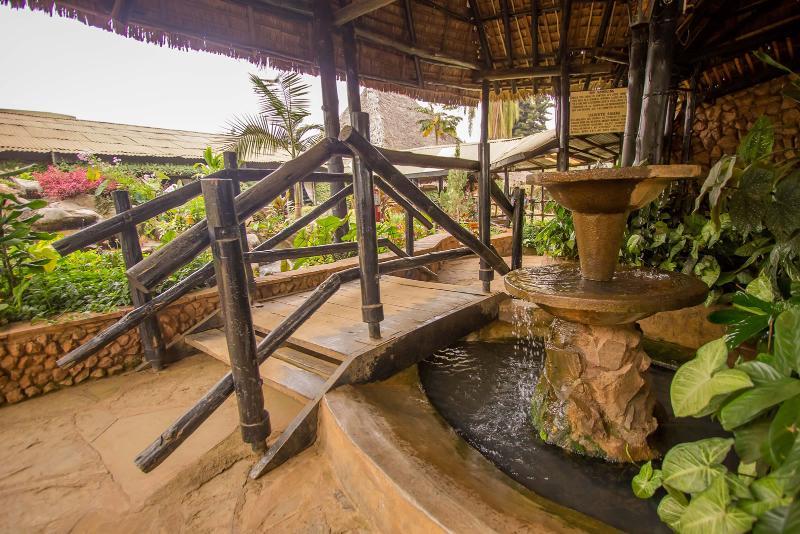 Blue Post Hotel Thika المظهر الخارجي الصورة