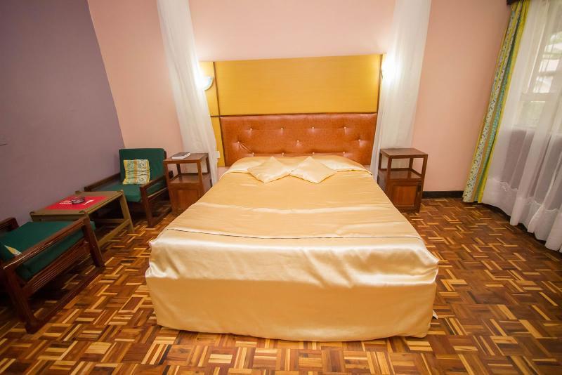 Blue Post Hotel Thika المظهر الخارجي الصورة
