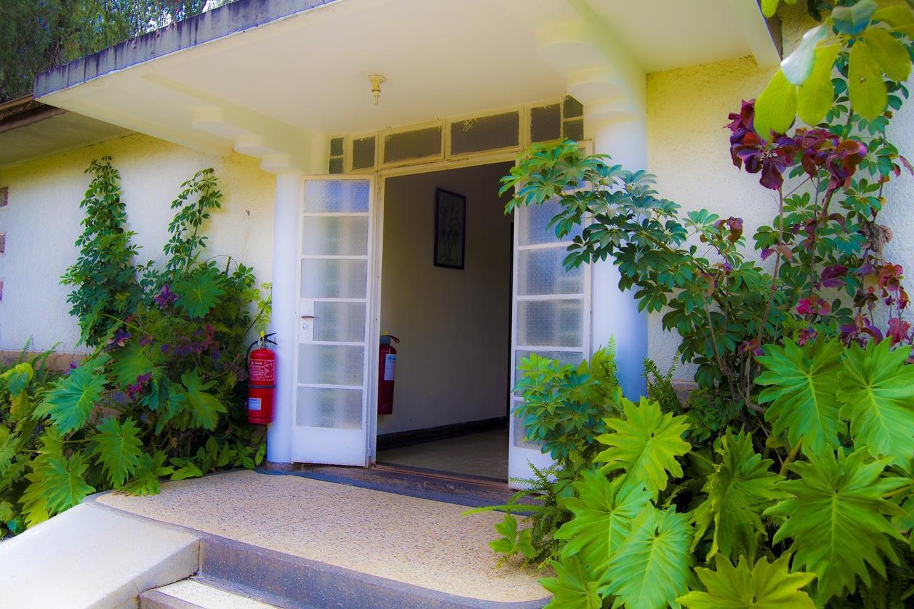 Blue Post Hotel Thika المظهر الخارجي الصورة