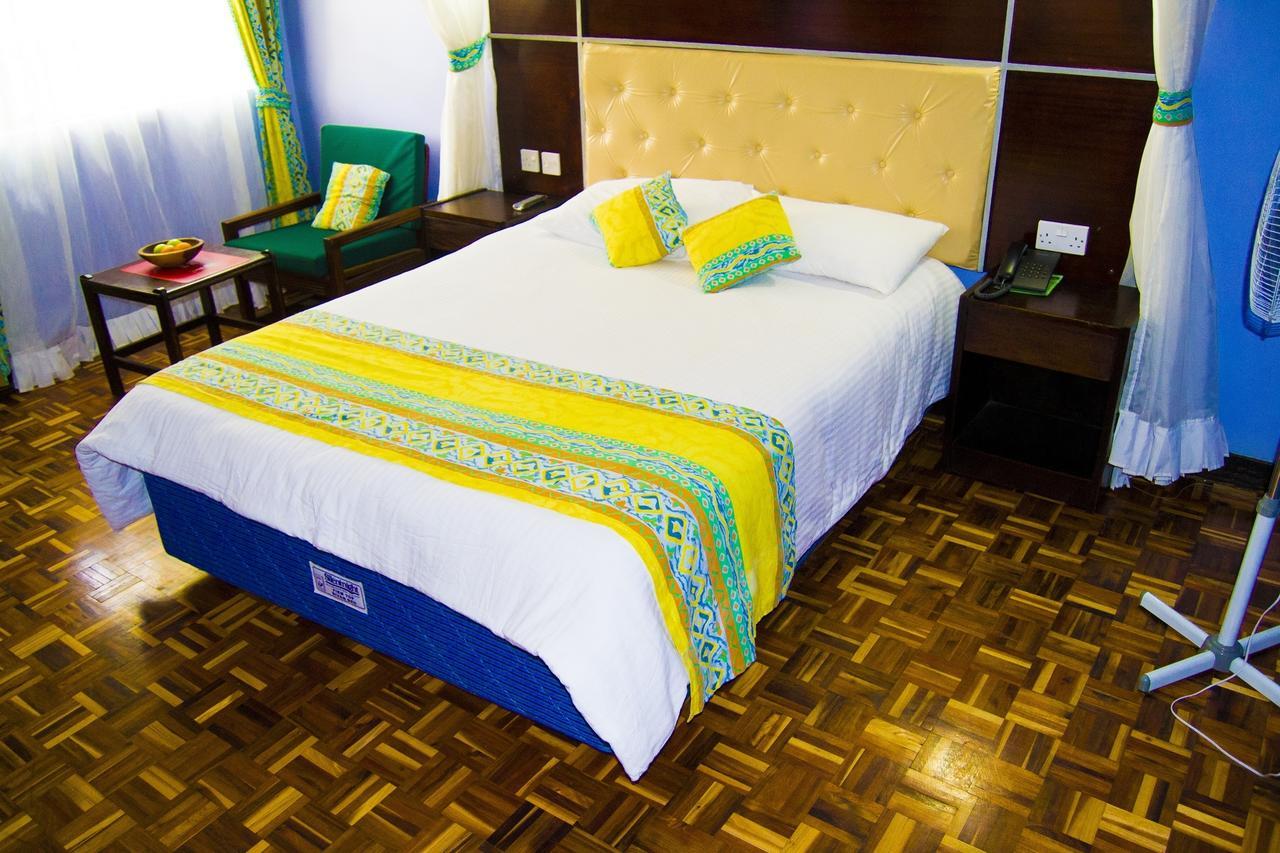Blue Post Hotel Thika المظهر الخارجي الصورة