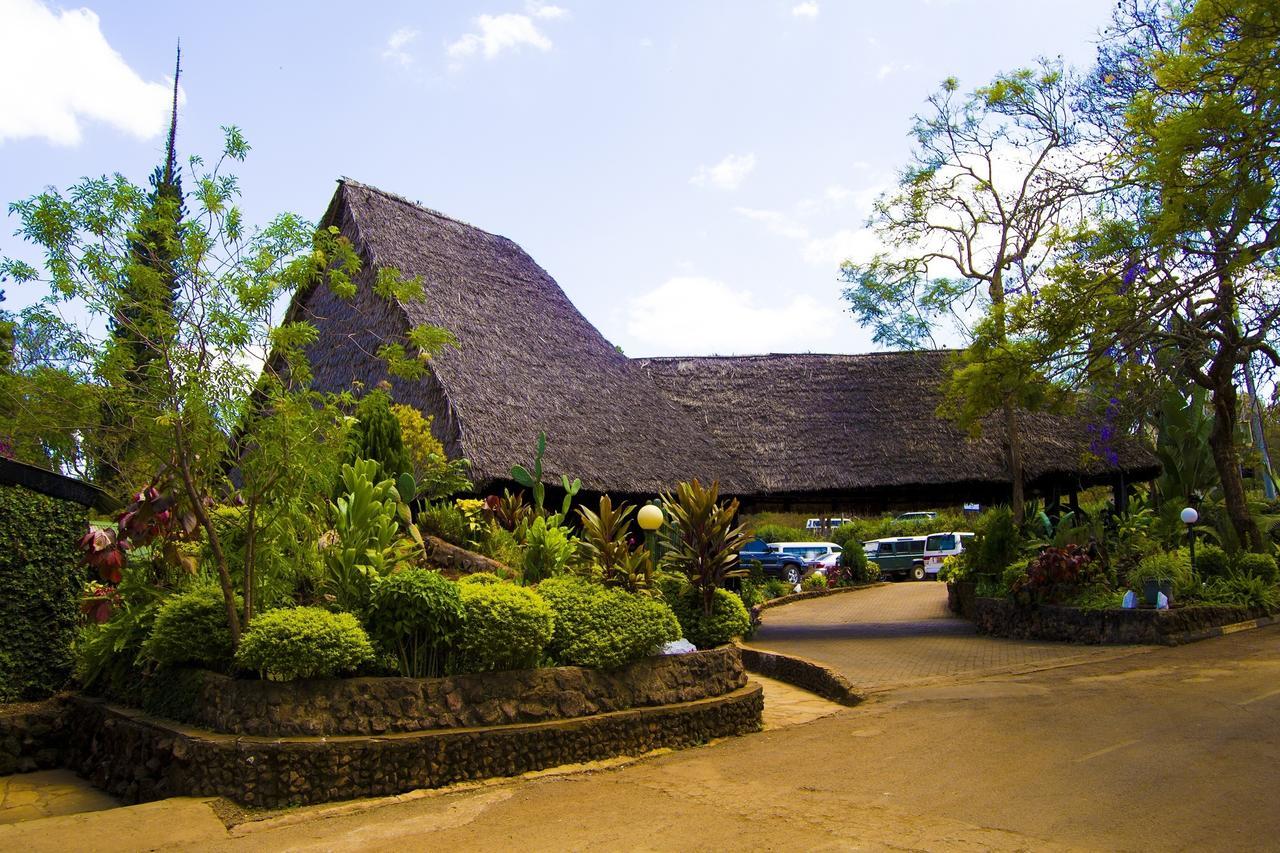 Blue Post Hotel Thika المظهر الخارجي الصورة