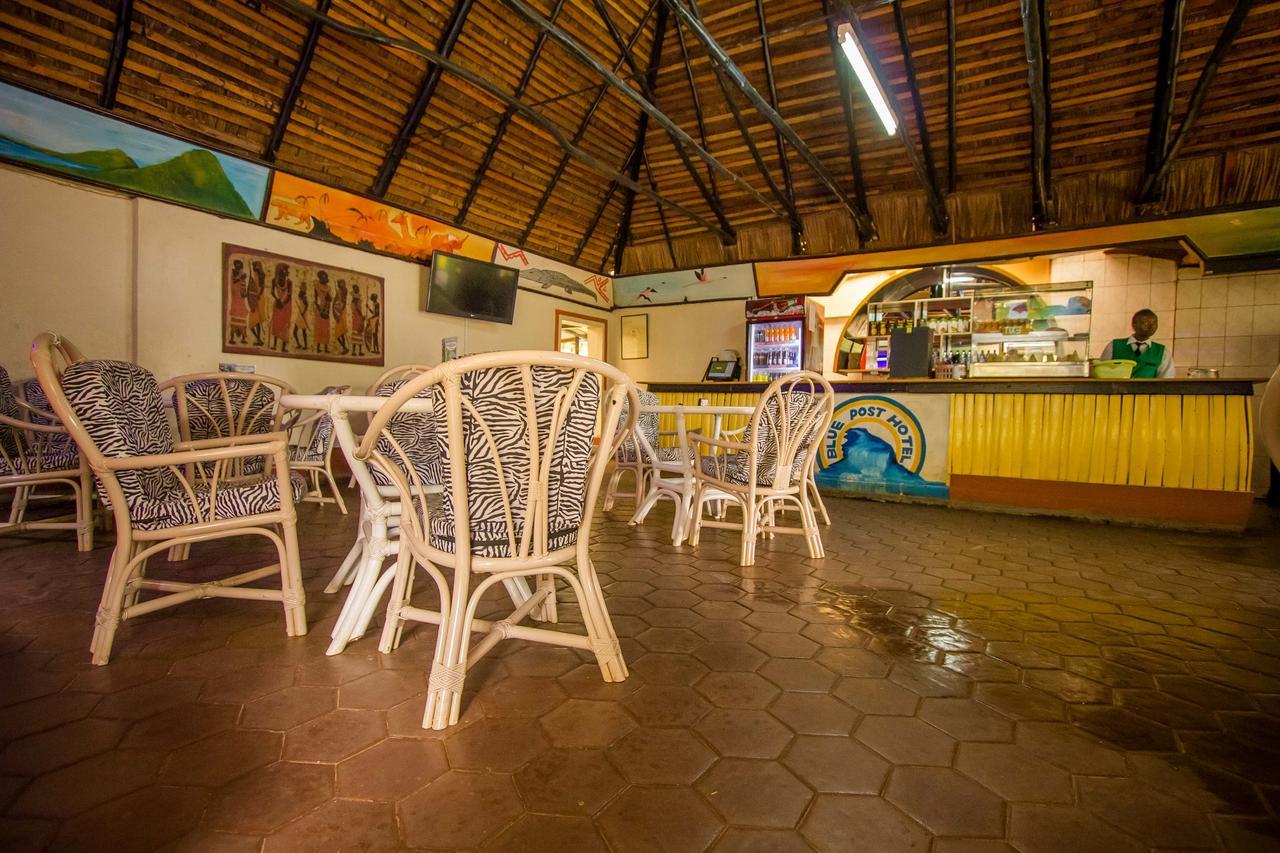 Blue Post Hotel Thika المظهر الخارجي الصورة