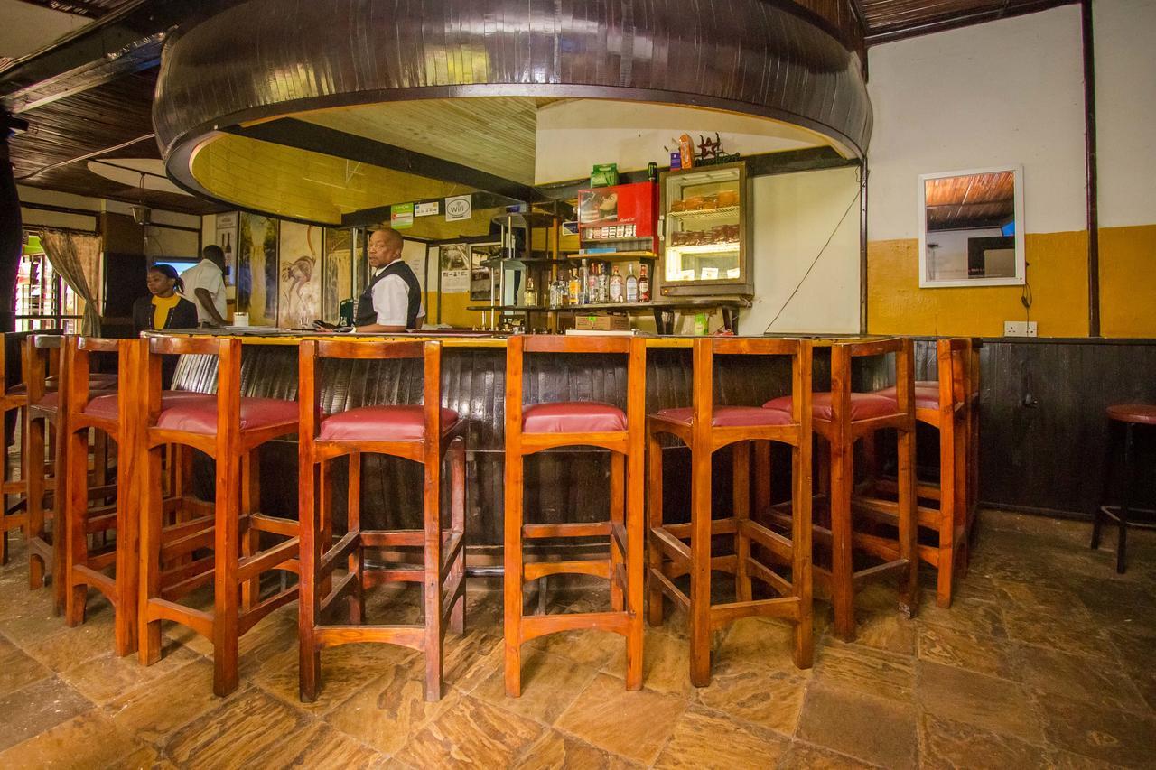 Blue Post Hotel Thika المظهر الخارجي الصورة