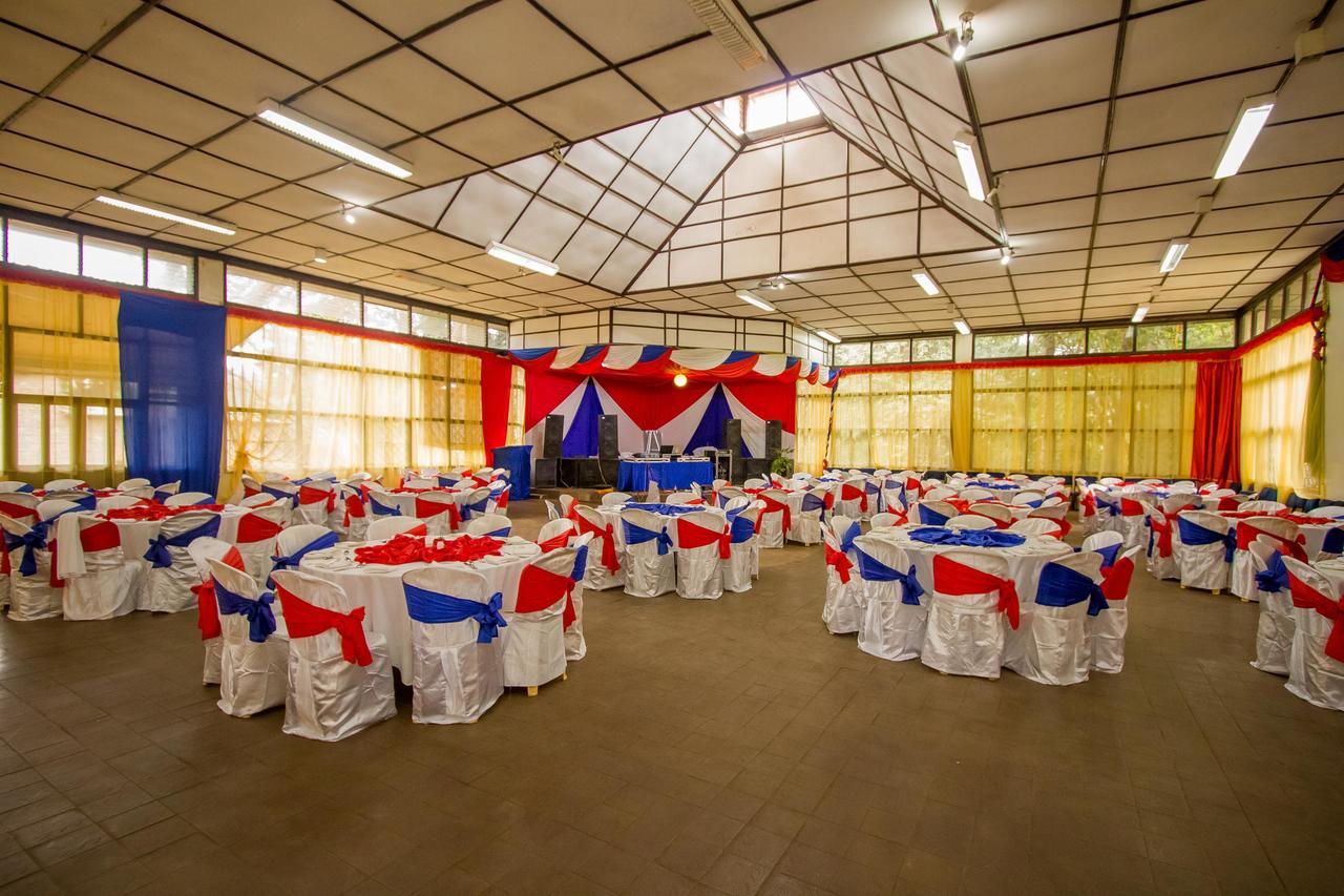 Blue Post Hotel Thika المظهر الخارجي الصورة
