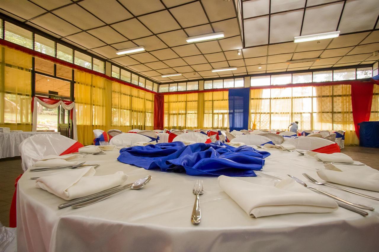 Blue Post Hotel Thika المظهر الخارجي الصورة