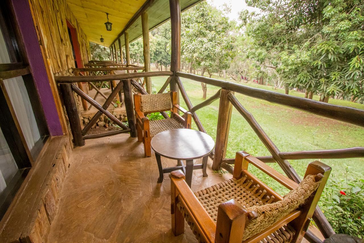 Blue Post Hotel Thika المظهر الخارجي الصورة