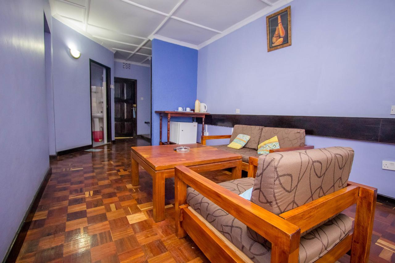 Blue Post Hotel Thika المظهر الخارجي الصورة