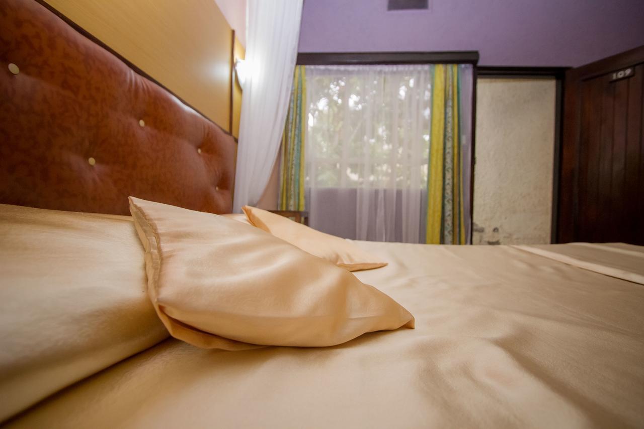 Blue Post Hotel Thika المظهر الخارجي الصورة