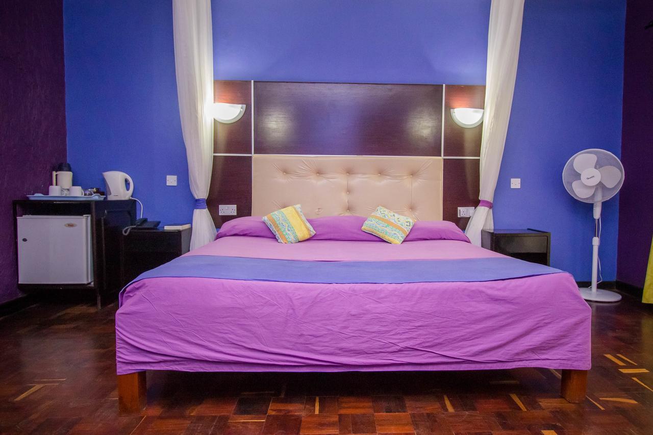 Blue Post Hotel Thika المظهر الخارجي الصورة