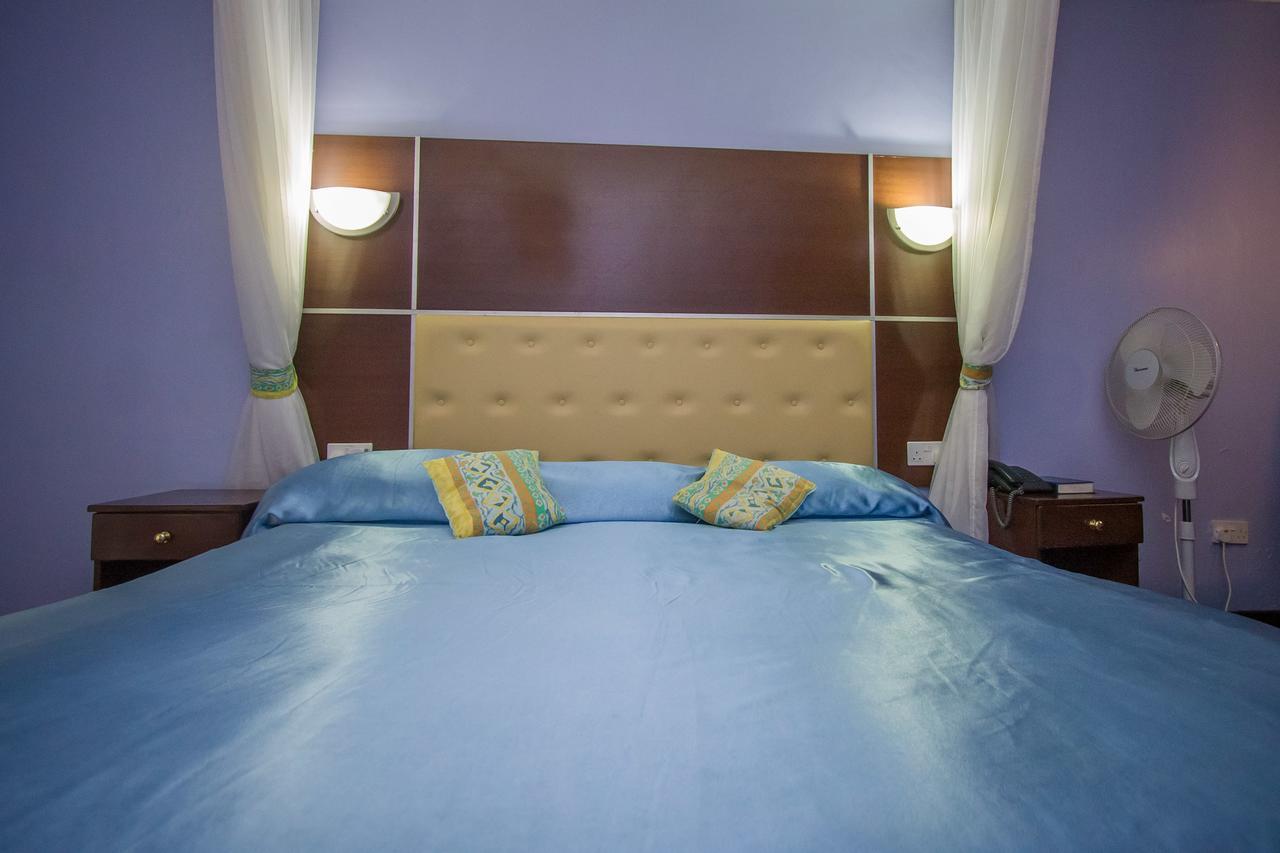 Blue Post Hotel Thika المظهر الخارجي الصورة