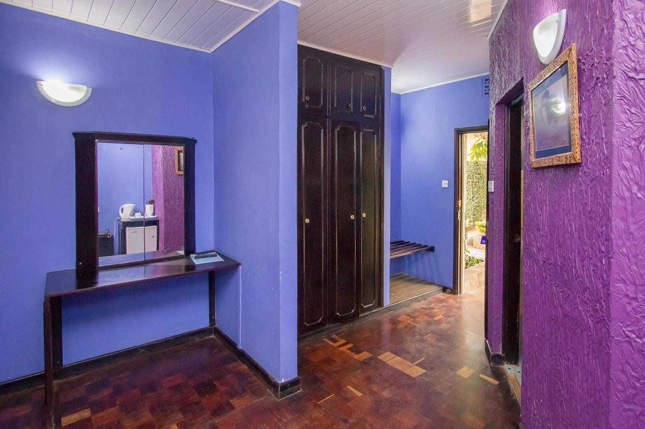 Blue Post Hotel Thika المظهر الخارجي الصورة