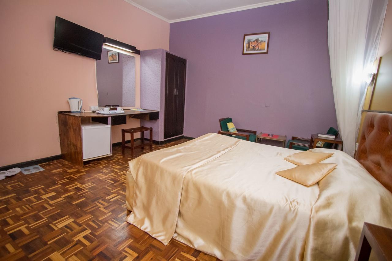 Blue Post Hotel Thika المظهر الخارجي الصورة