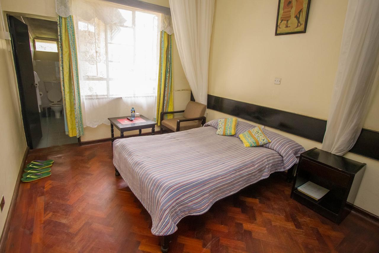 Blue Post Hotel Thika المظهر الخارجي الصورة