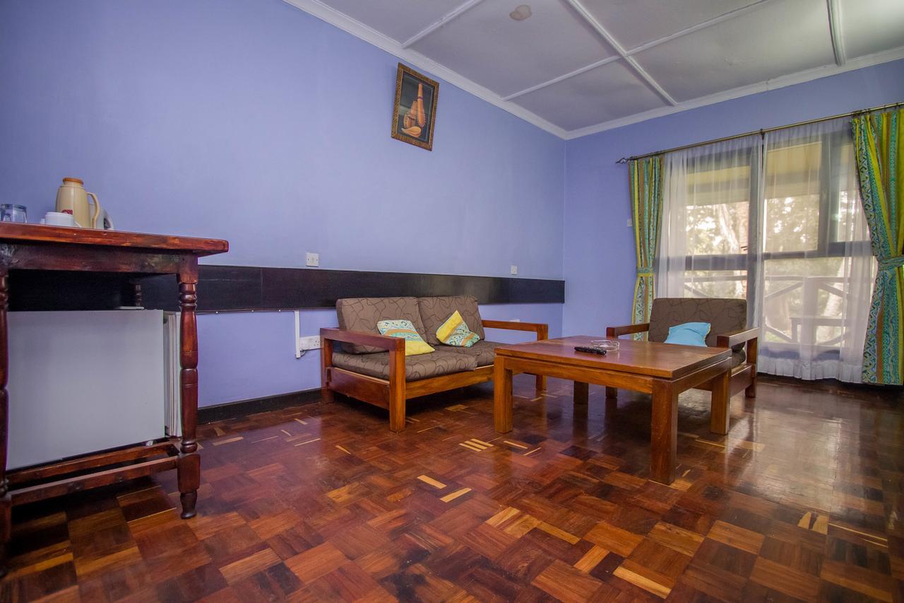 Blue Post Hotel Thika المظهر الخارجي الصورة