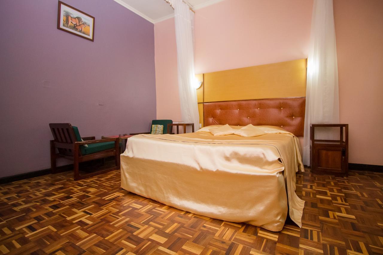 Blue Post Hotel Thika المظهر الخارجي الصورة
