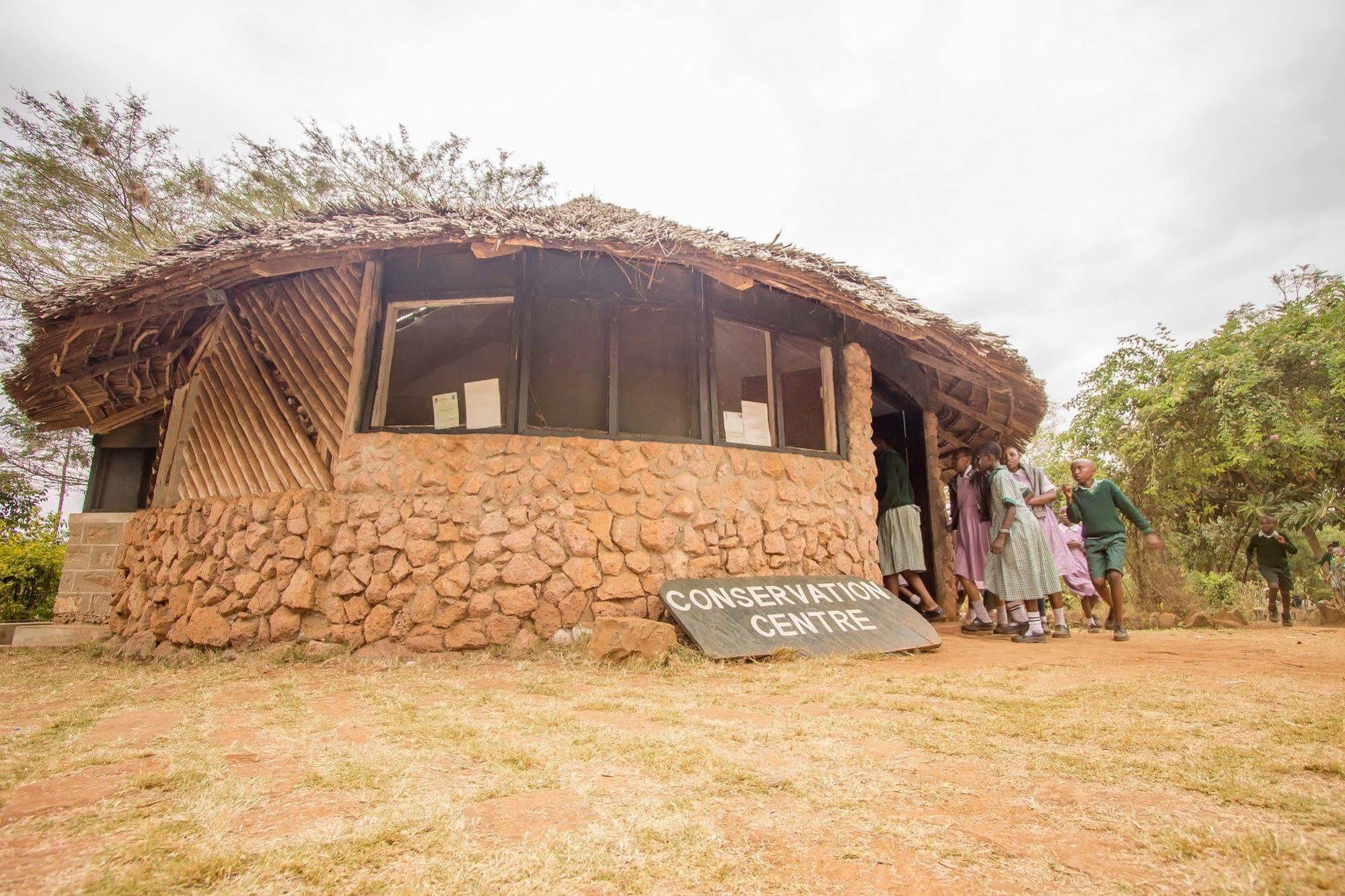 Blue Post Hotel Thika المظهر الخارجي الصورة