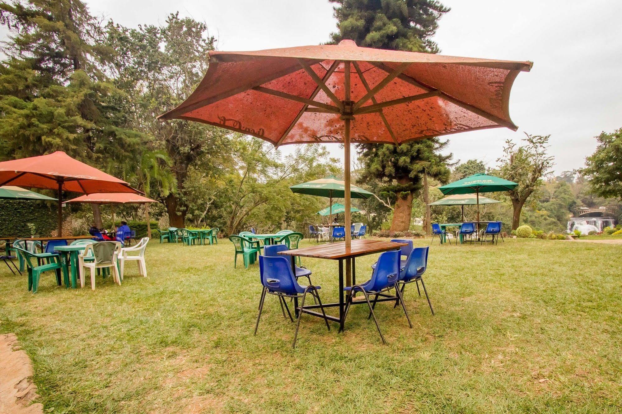 Blue Post Hotel Thika المظهر الخارجي الصورة