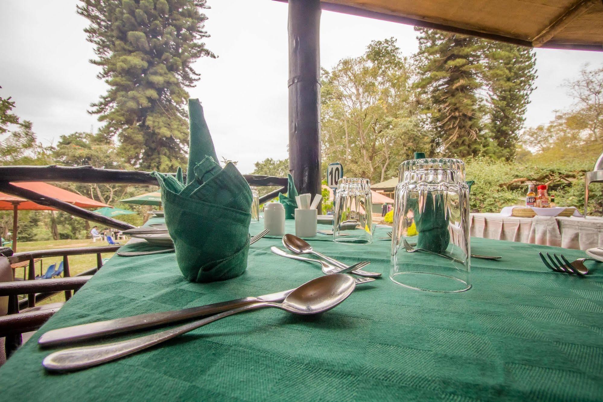 Blue Post Hotel Thika المظهر الخارجي الصورة