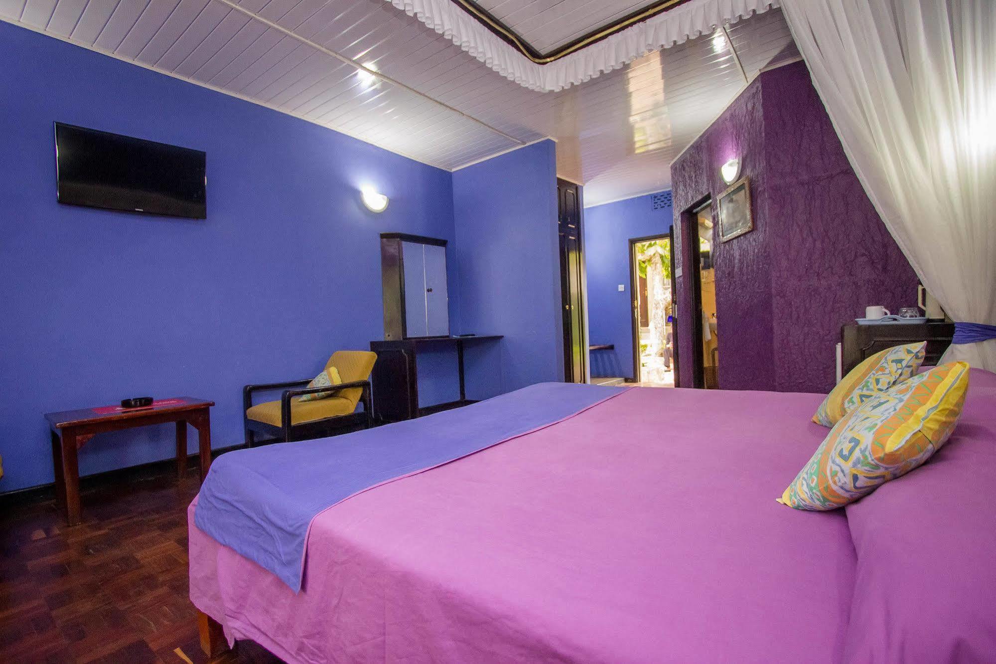 Blue Post Hotel Thika المظهر الخارجي الصورة
