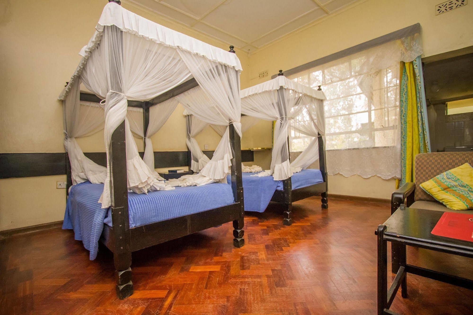 Blue Post Hotel Thika المظهر الخارجي الصورة