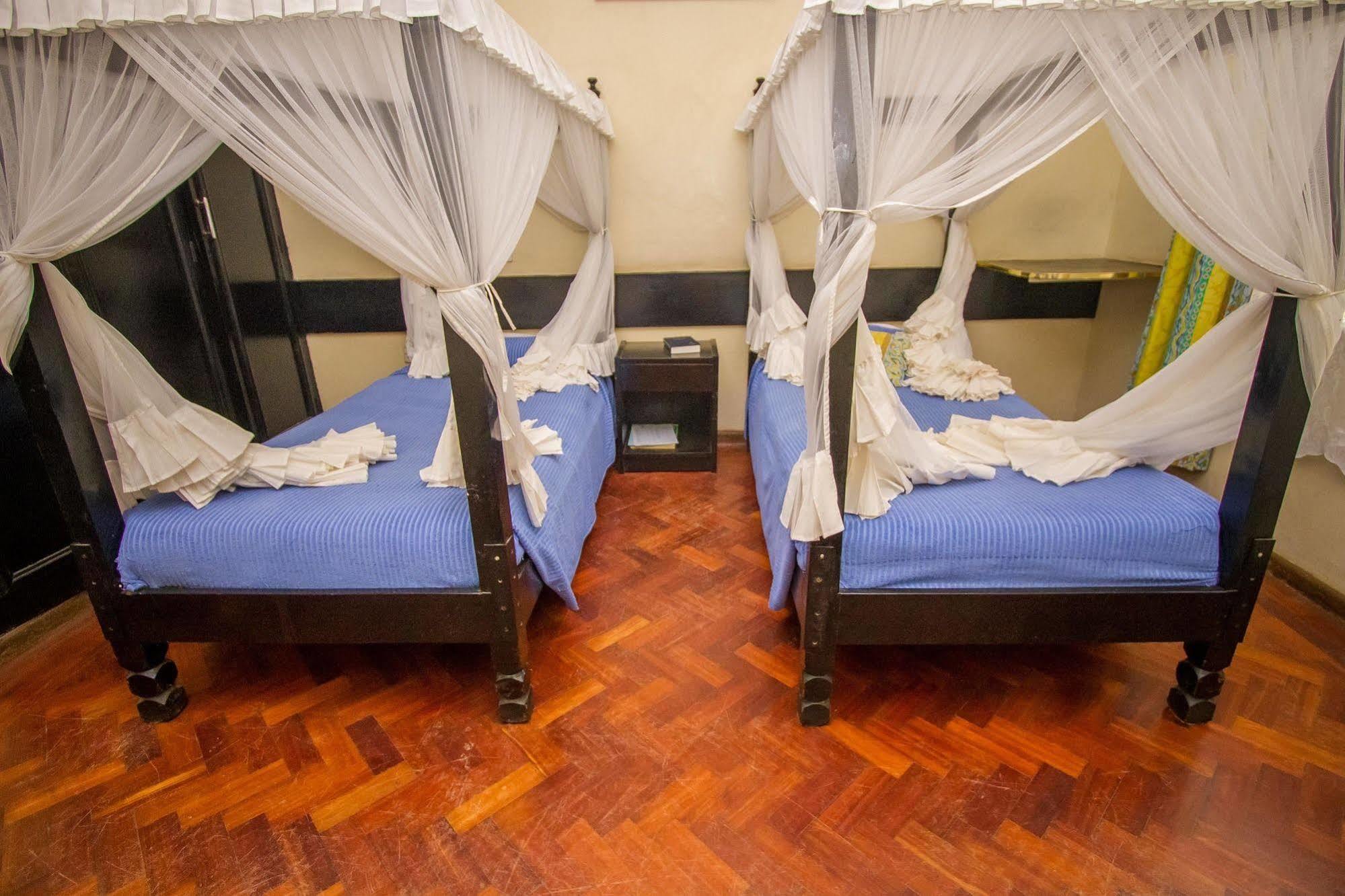 Blue Post Hotel Thika المظهر الخارجي الصورة
