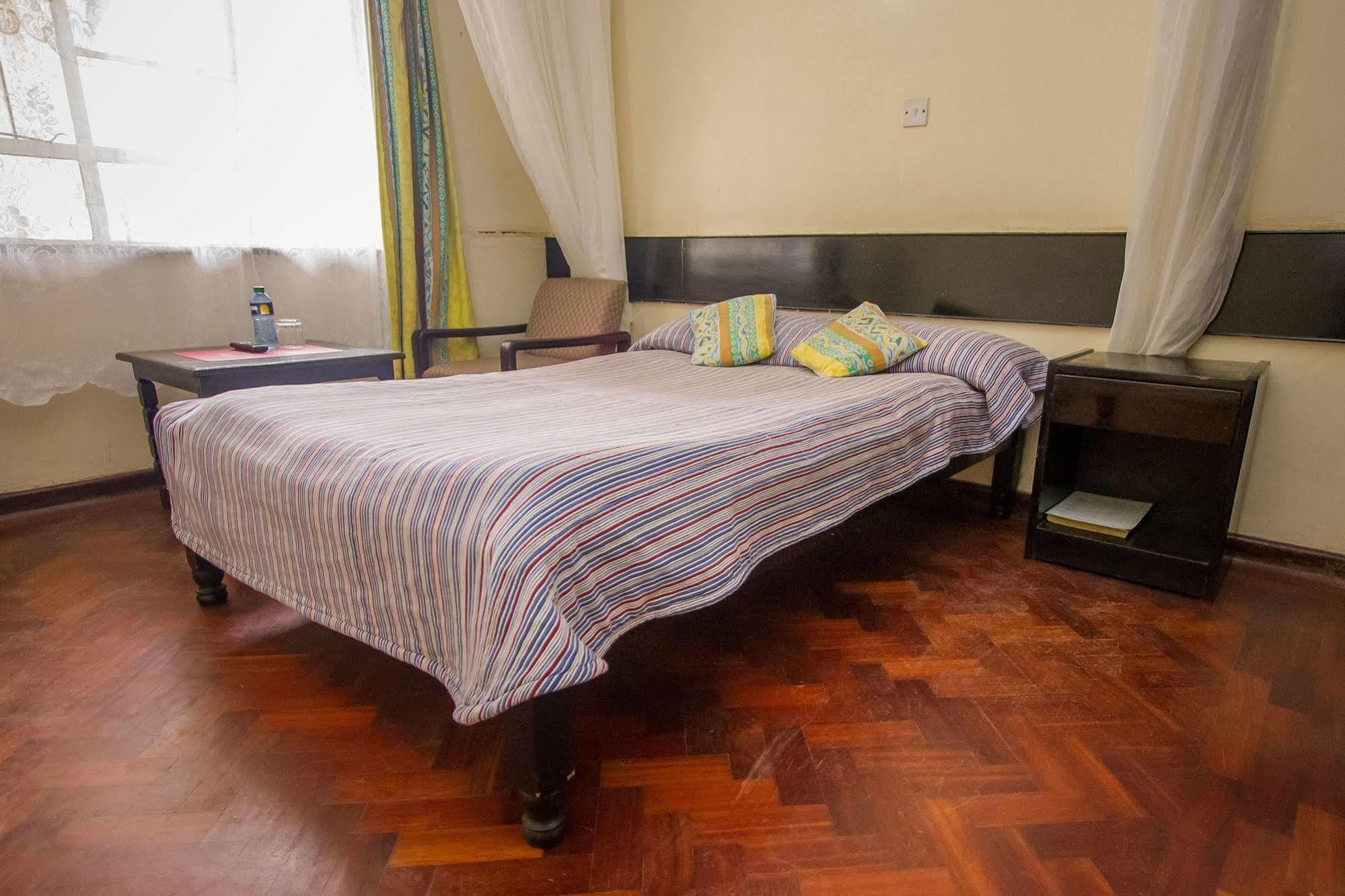 Blue Post Hotel Thika المظهر الخارجي الصورة