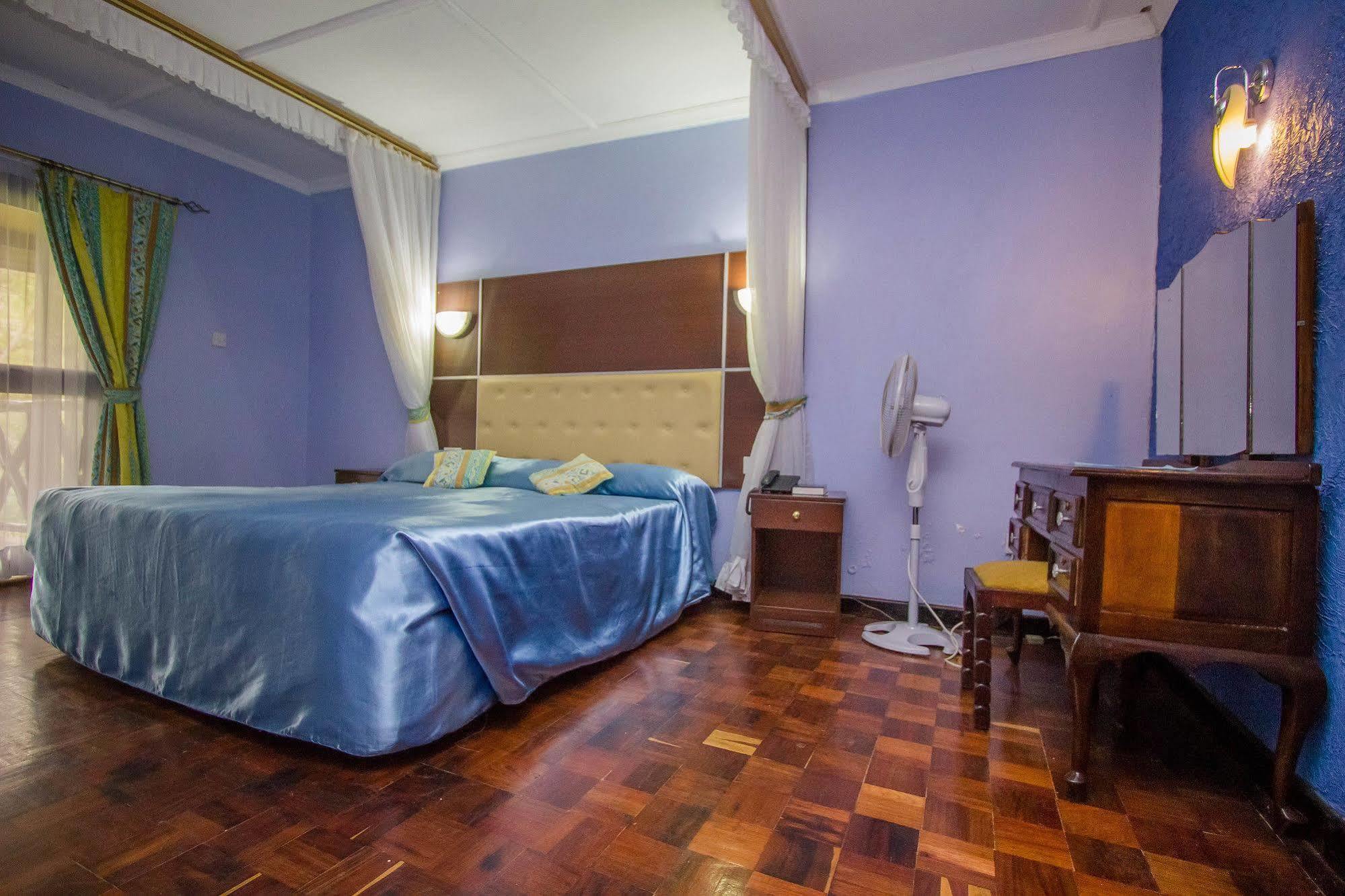 Blue Post Hotel Thika المظهر الخارجي الصورة