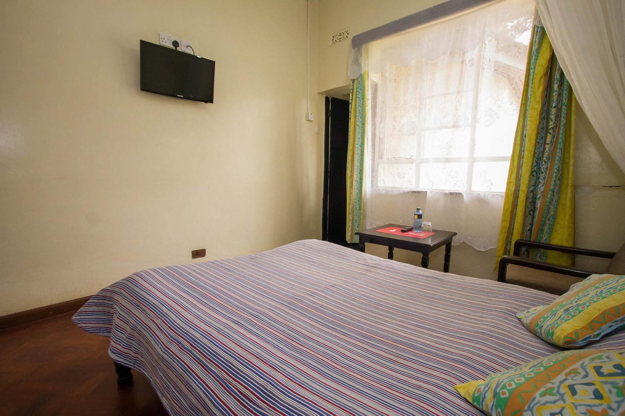 Blue Post Hotel Thika المظهر الخارجي الصورة