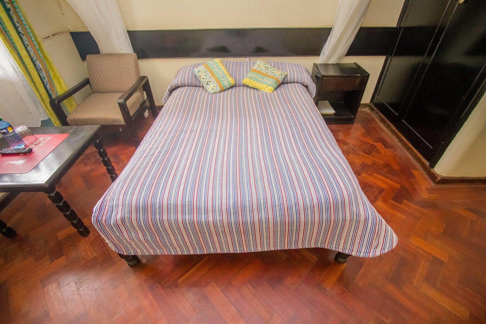 Blue Post Hotel Thika المظهر الخارجي الصورة