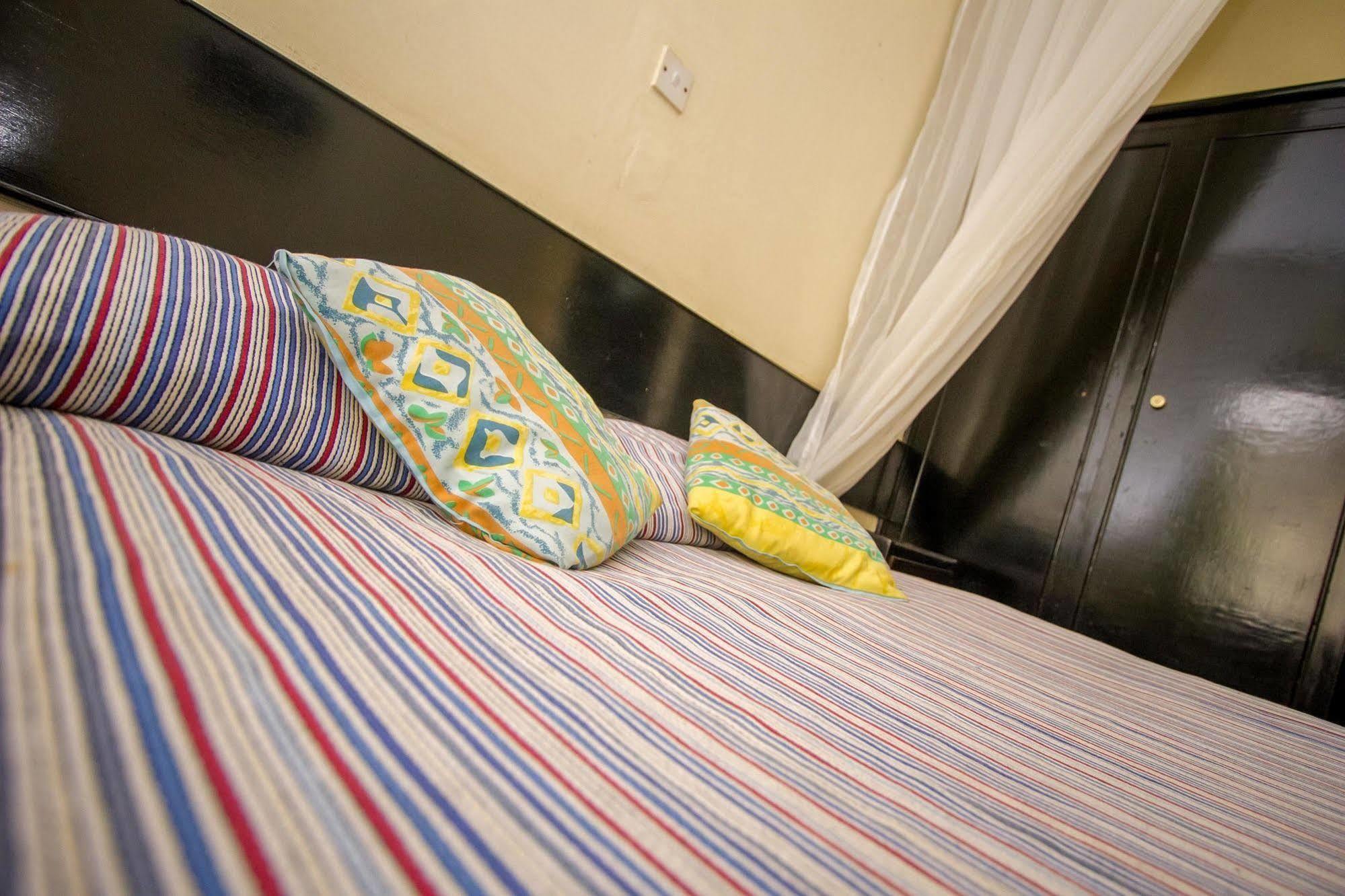 Blue Post Hotel Thika المظهر الخارجي الصورة