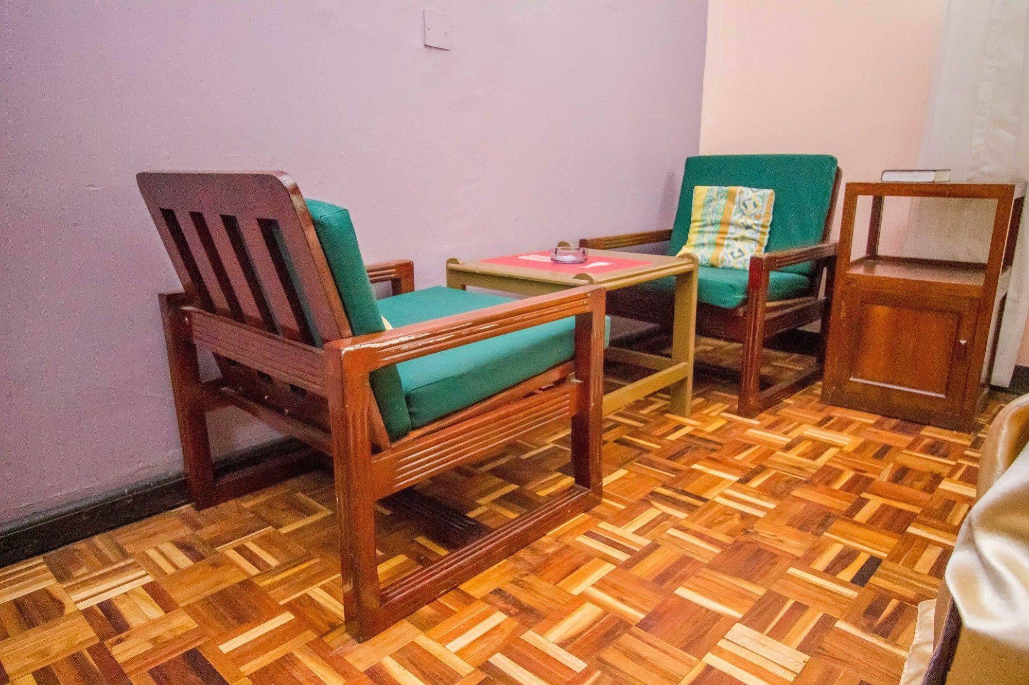 Blue Post Hotel Thika المظهر الخارجي الصورة