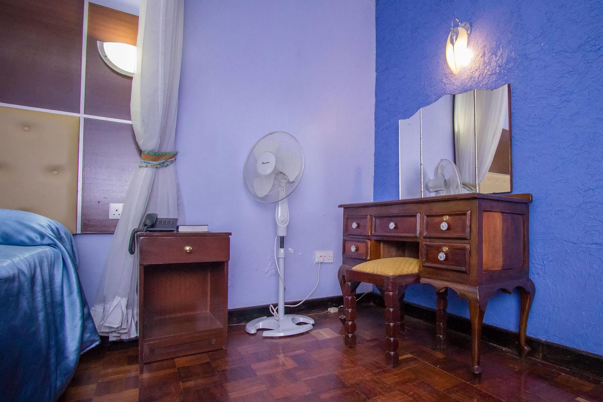 Blue Post Hotel Thika المظهر الخارجي الصورة