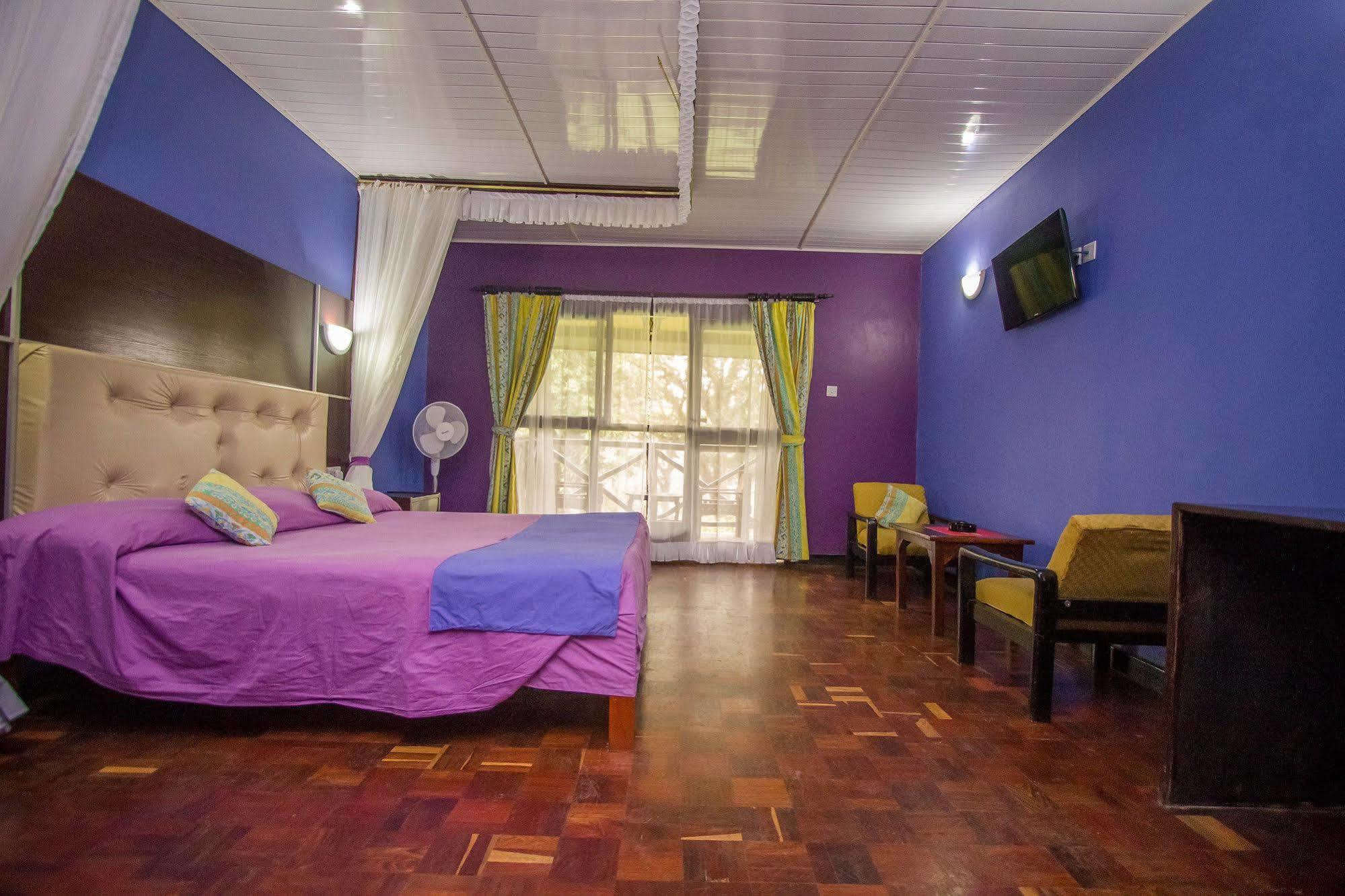 Blue Post Hotel Thika المظهر الخارجي الصورة