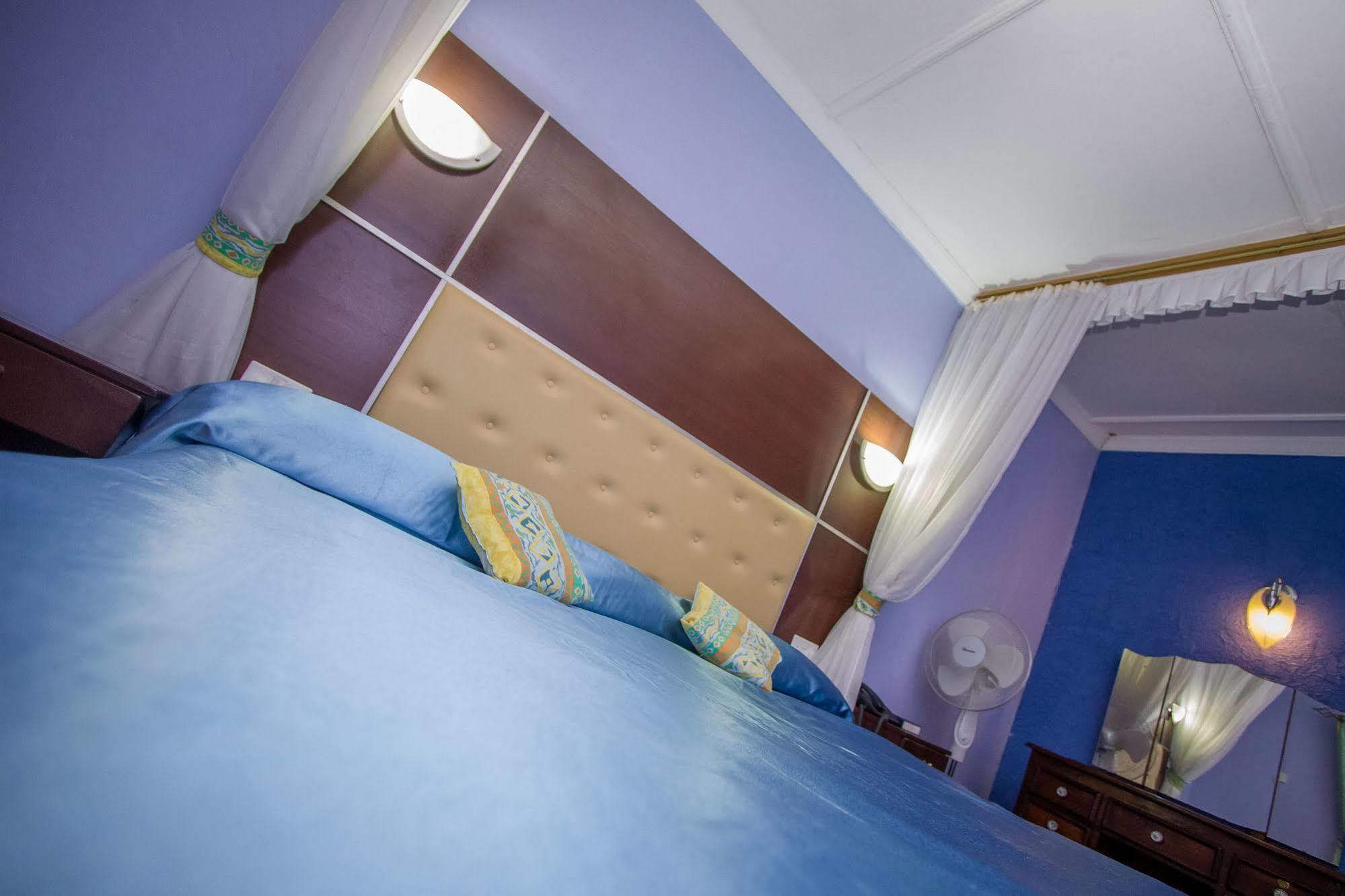 Blue Post Hotel Thika المظهر الخارجي الصورة